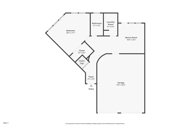 a picture of a door in the house