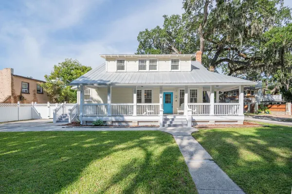 $540,000 | 18 Estey Street, St. Augustine, FL 32084