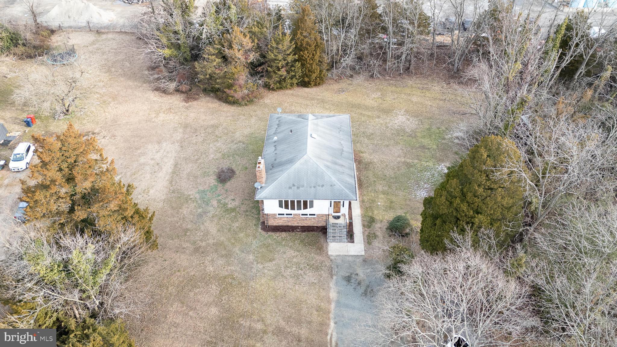 653 Buckshutem Road Bridgeton, NJ 08302 - Photo 2 of 29 a view of outdoor space and yard