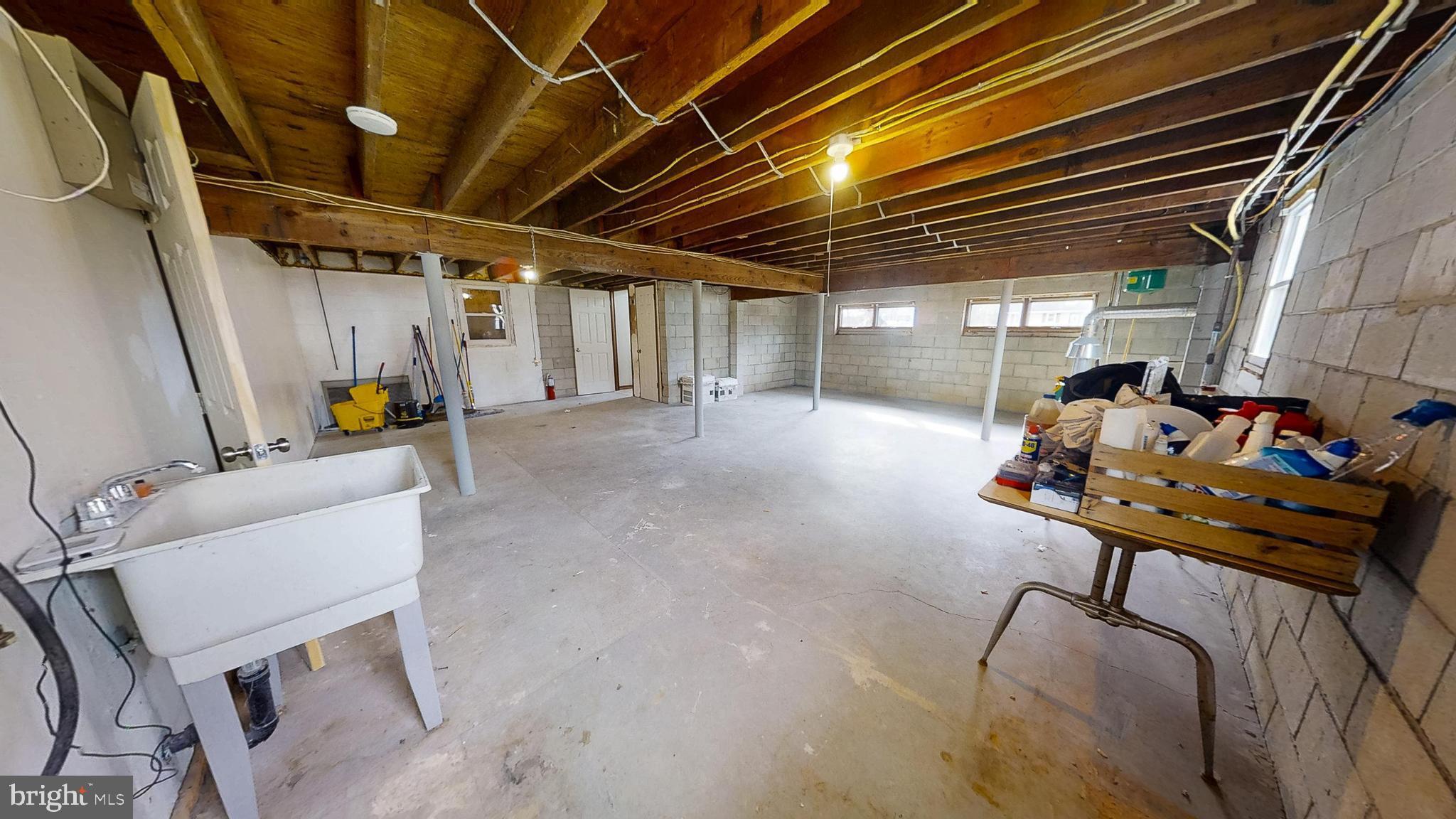 653 Buckshutem Road Bridgeton, NJ 08302 - Photo 21 of 29 a view of storage and utility room