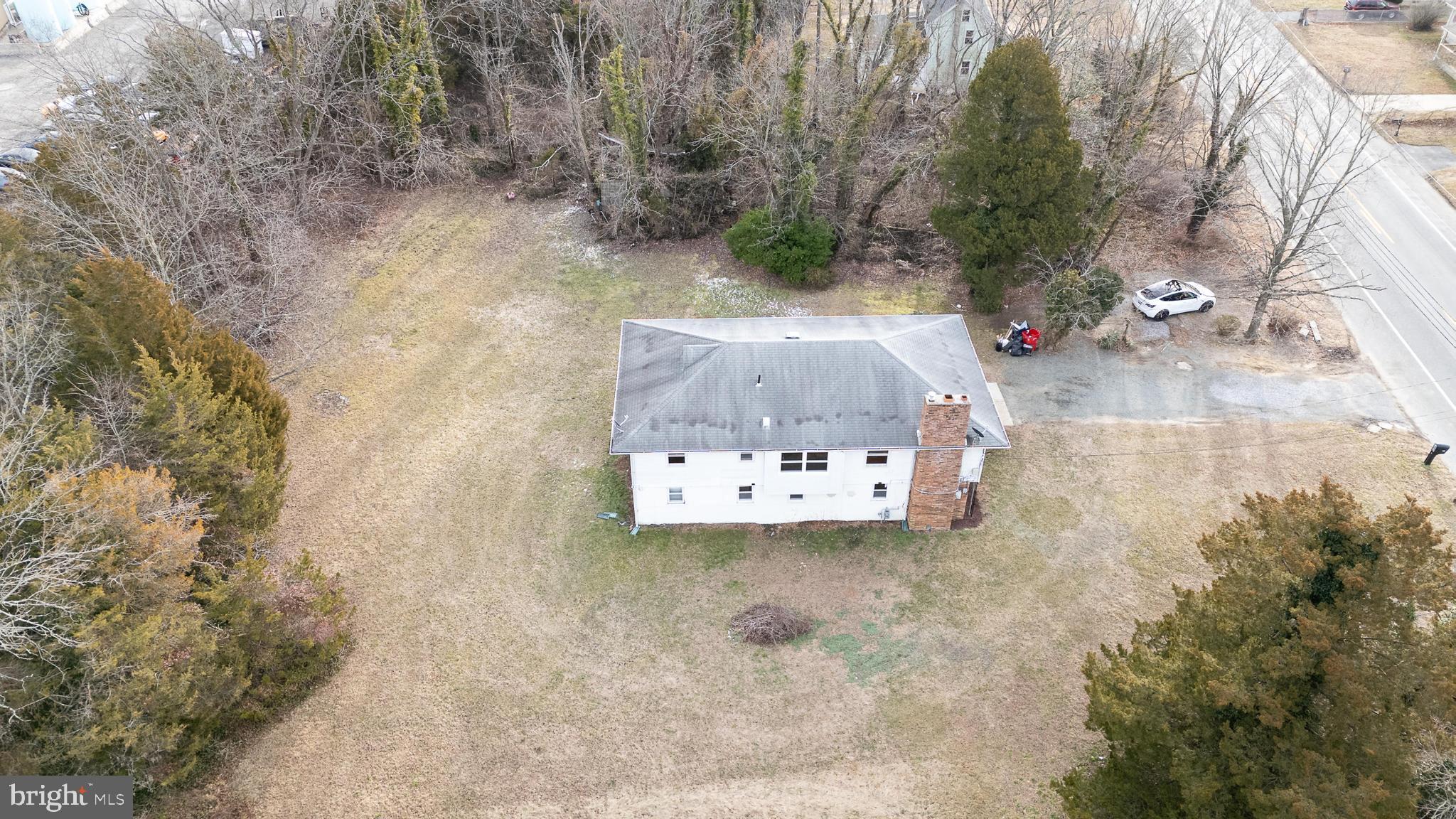 653 Buckshutem Road Bridgeton, NJ 08302 - Photo 3 of 29 a view of outdoor space and garden