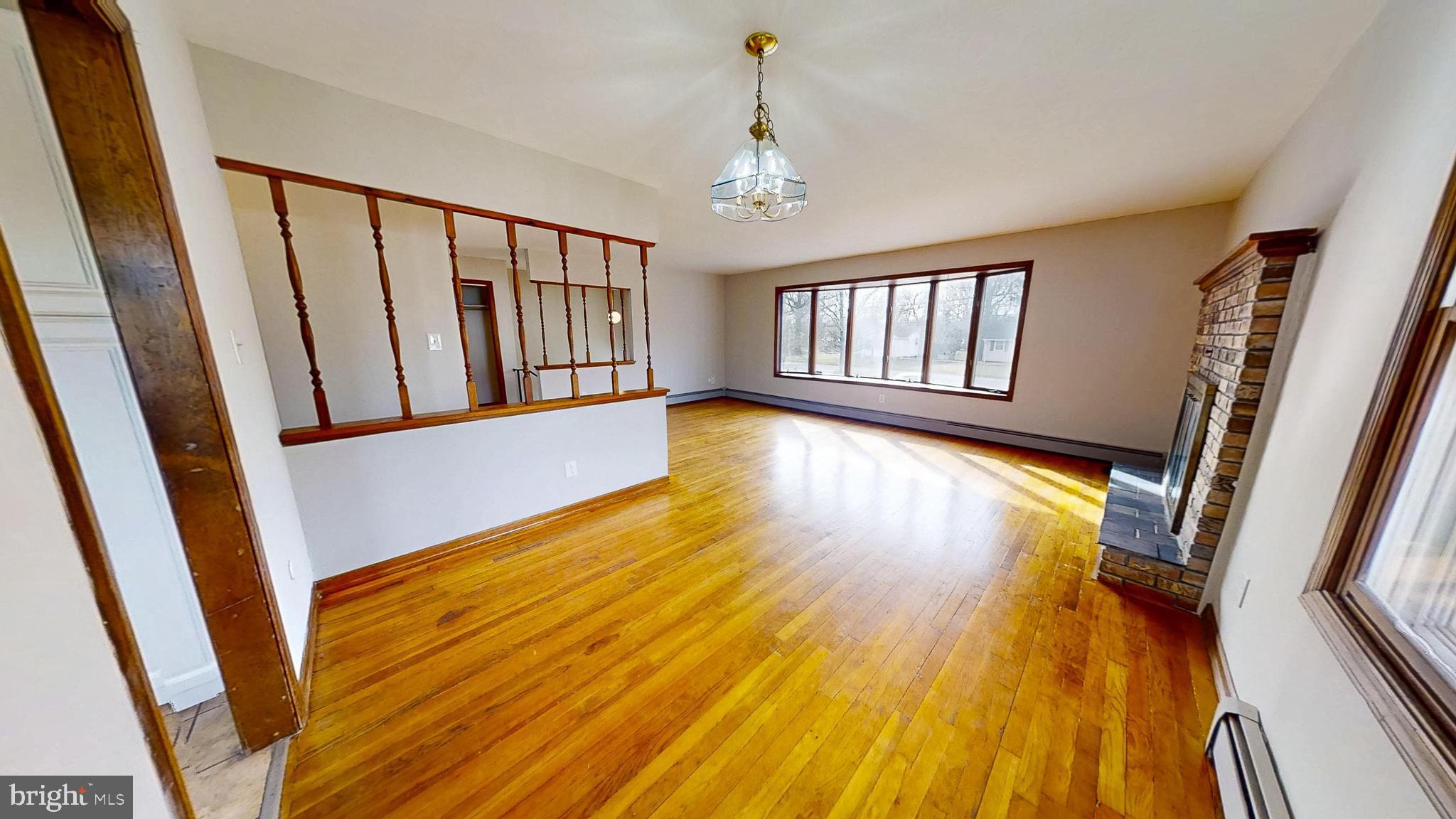 653 Buckshutem Road Bridgeton, NJ 08302 - Photo 4 of 29 a view of an entryway