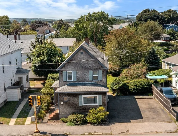 $599,999 | 14 Margin Street, Peabody, MA 01960