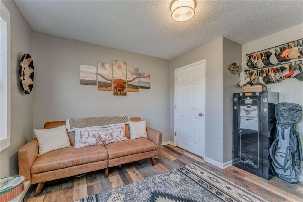 943 Shiloh Road Cedartown, GA 30125 - Photo 29 of 51 a living room with furniture a rug and a wall painting