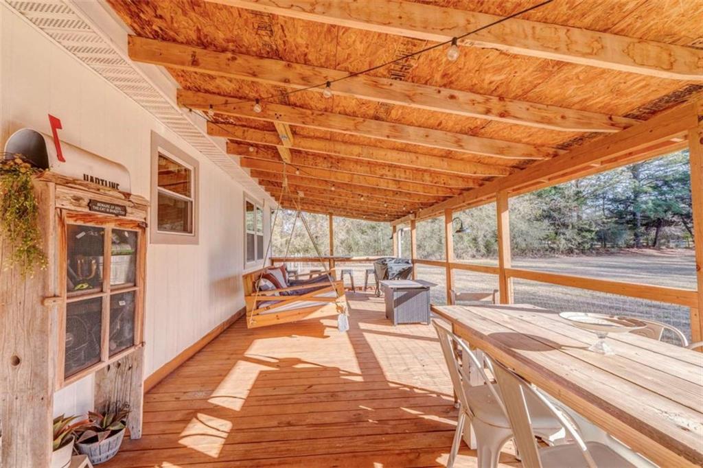 943 Shiloh Road Cedartown, GA 30125 - Photo 35 of 51 a view of a patio with swimming pool