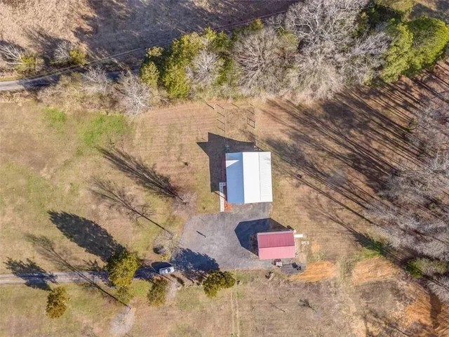 a view of outdoor space and mountain view