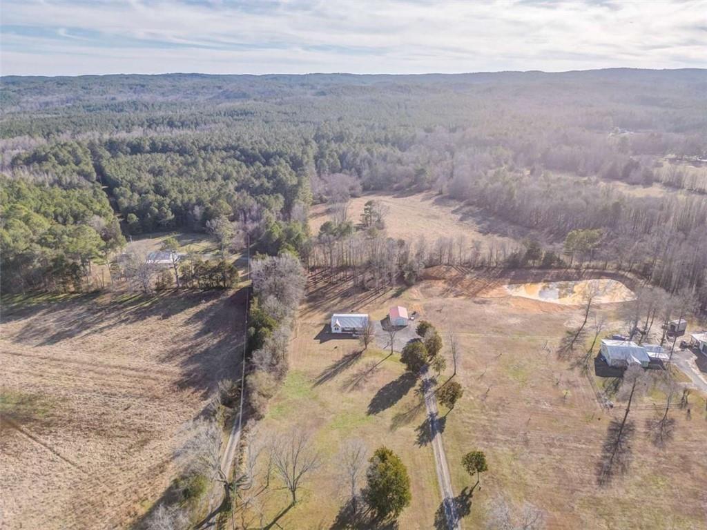 943 Shiloh Road Cedartown, GA 30125 - Photo 47 of 51 a view of outdoor space and mountain view