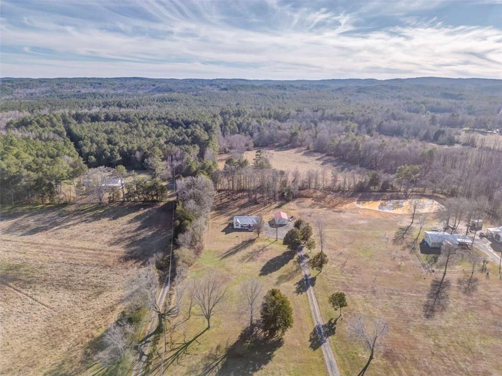 943 Shiloh Road Cedartown, GA 30125 - Photo 50 of 51 a view of outdoor space and mountain view