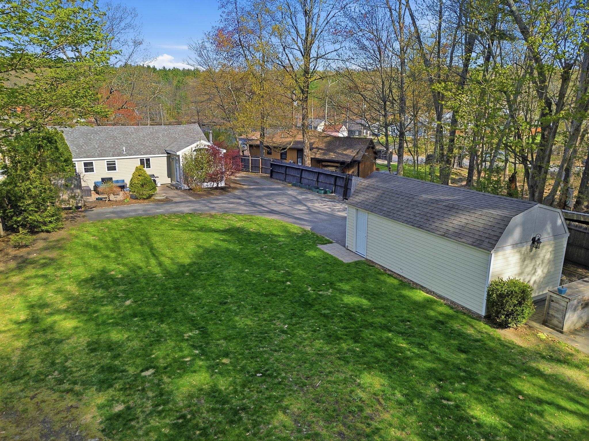 115 Silver Lake Road Hollis, NH 03049 - Photo 21 of 31