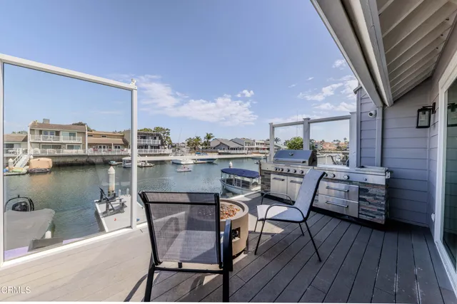 a view of a chairs on the terrace