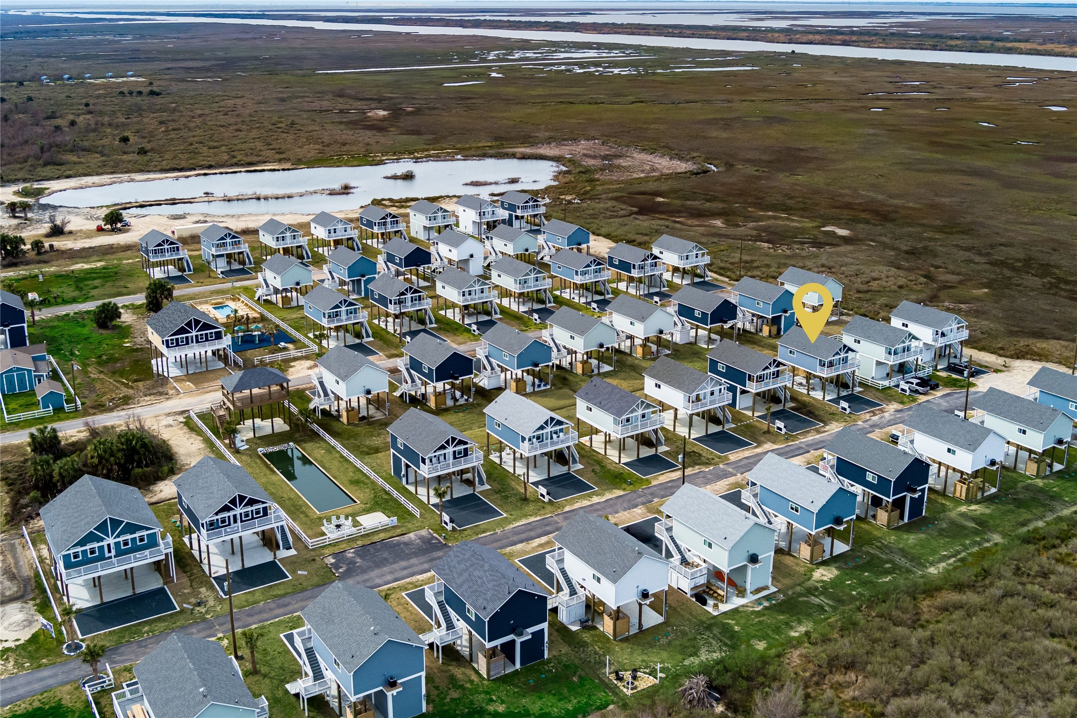 1079 Johnson Road Port Bolivar, TX 77650 - Photo 3 of 35