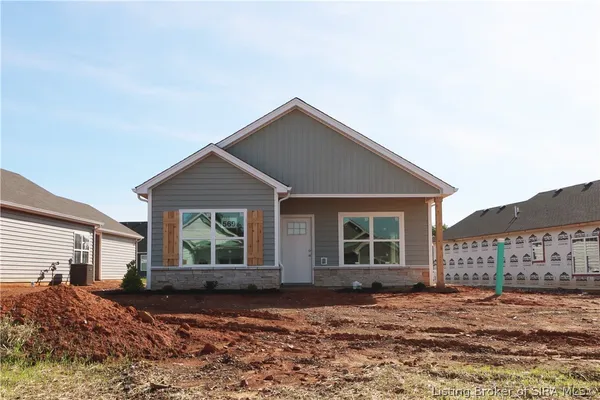 $271,900 | 1173-lot 569 Parkland Trail, Jeffersonville, IN 47130