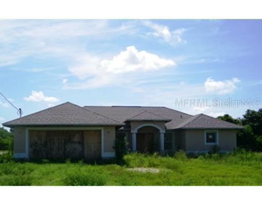105 Canal Road Rotonda West, FL 33947 - Photo 1 of 1 Exterior Front