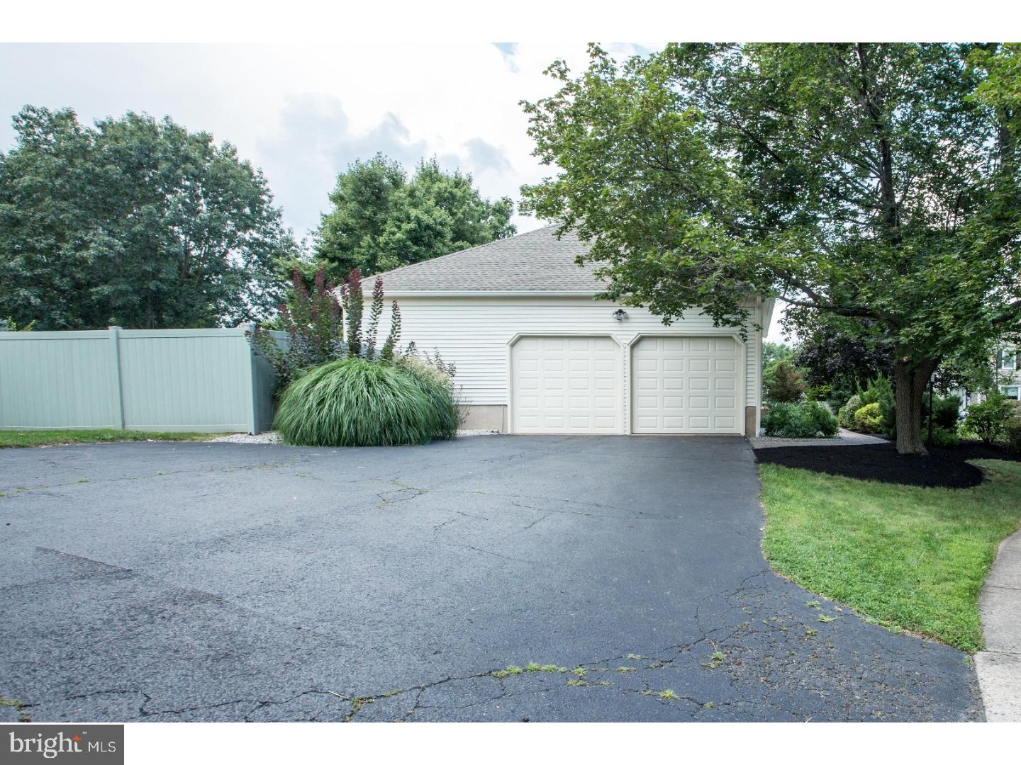 13 North Riding Drive Pennington, NJ 08534 - Photo 22 of 22 Garage