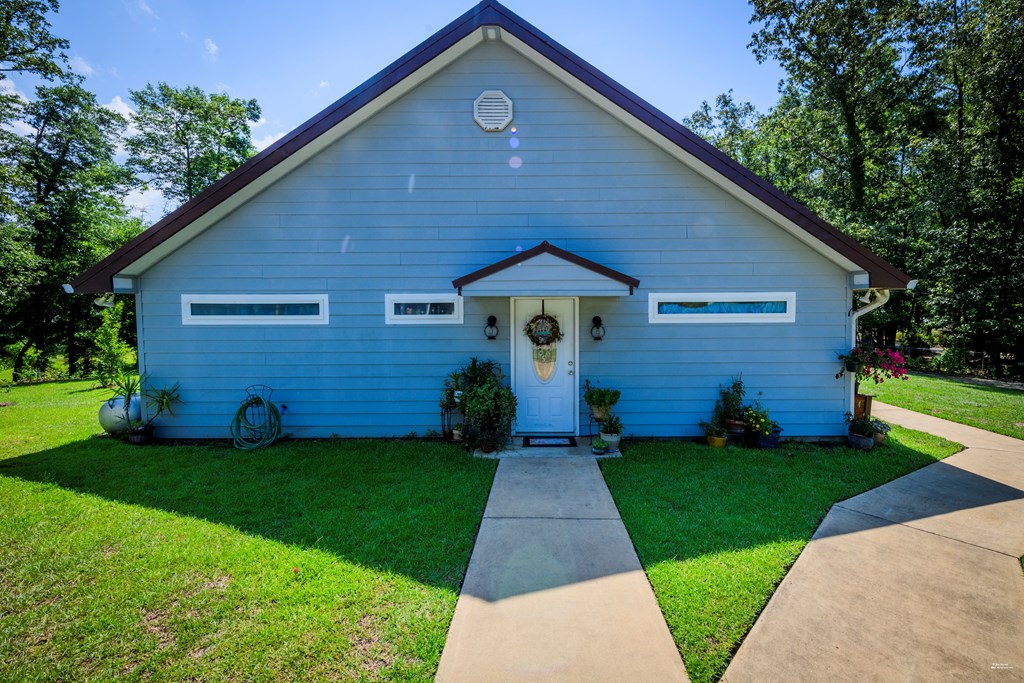 617 Doctors Pt Road Abbeville, AL 36310 - Photo 46 of 57 Entrance