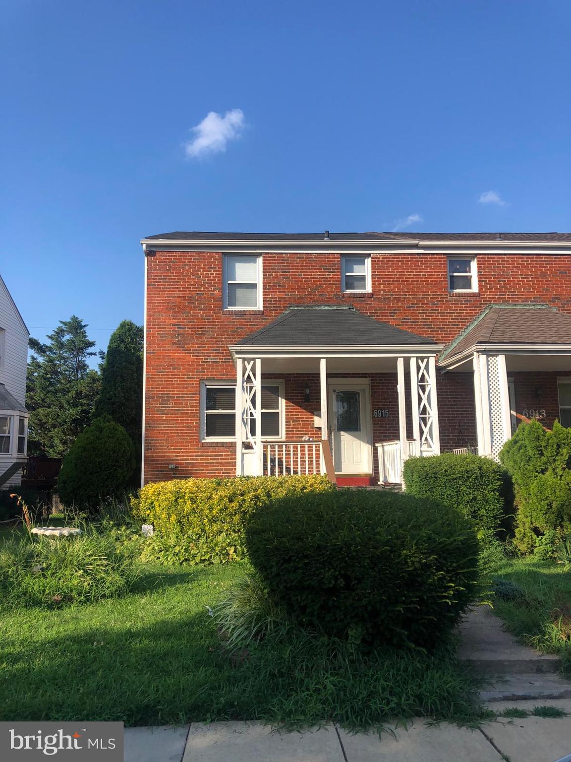 6915 Fieldcrest Road Baltimore, MD 21215 - Photo 1 of 12