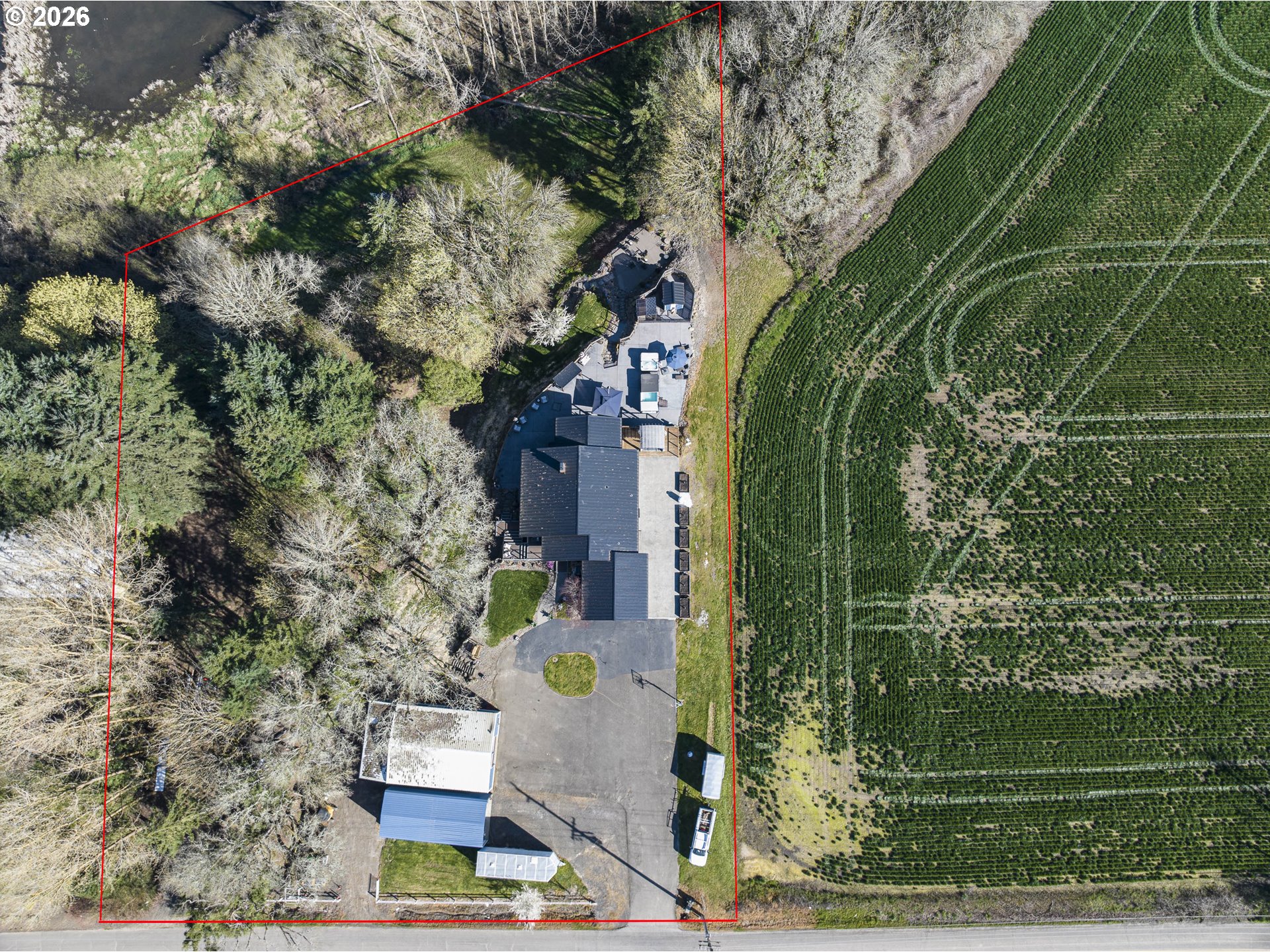 19020 Southwest Christensen Road McMinnville, OR 97128 - Photo 2 of 48