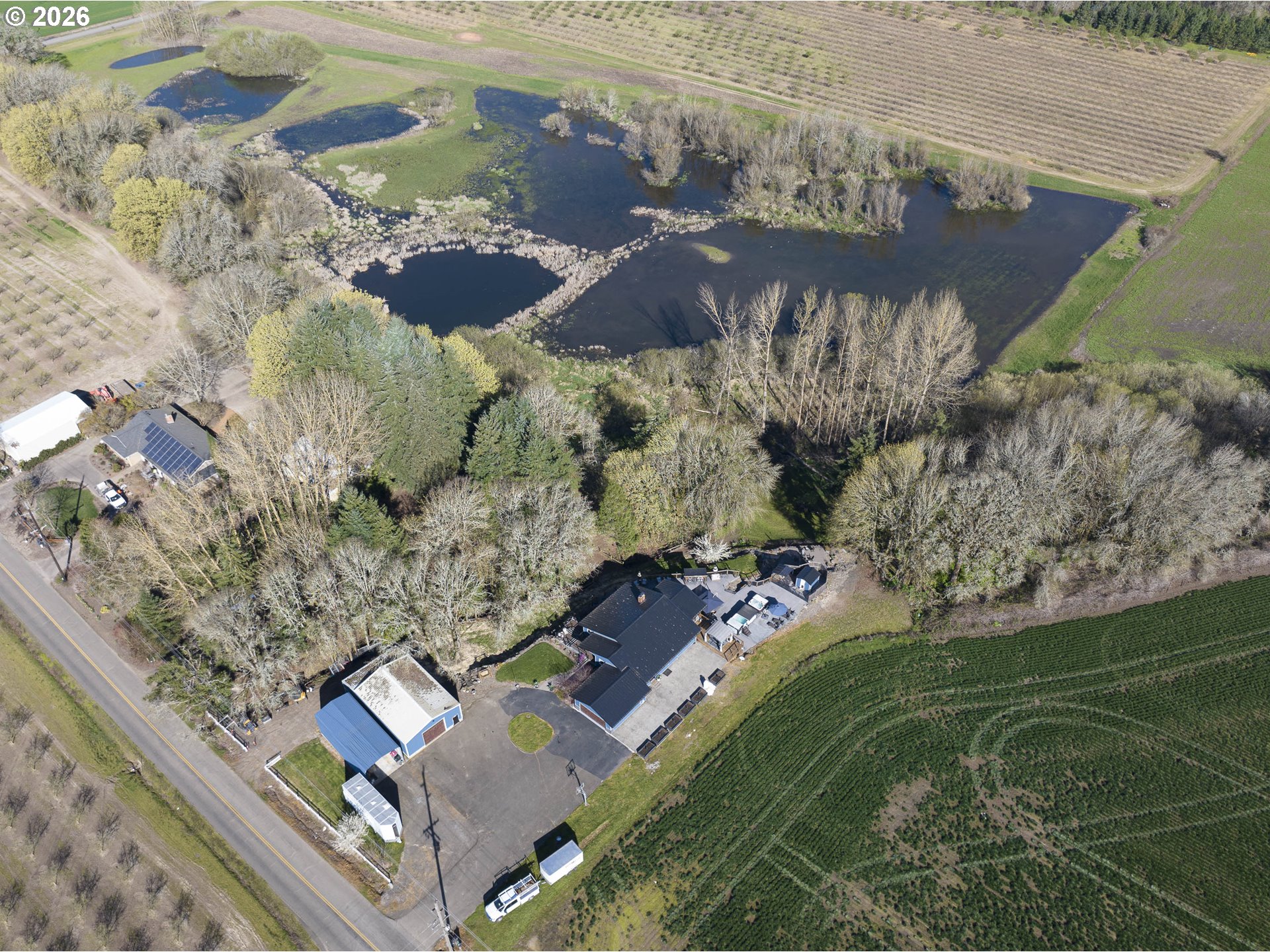 19020 Southwest Christensen Road McMinnville, OR 97128 - Photo 47 of 48