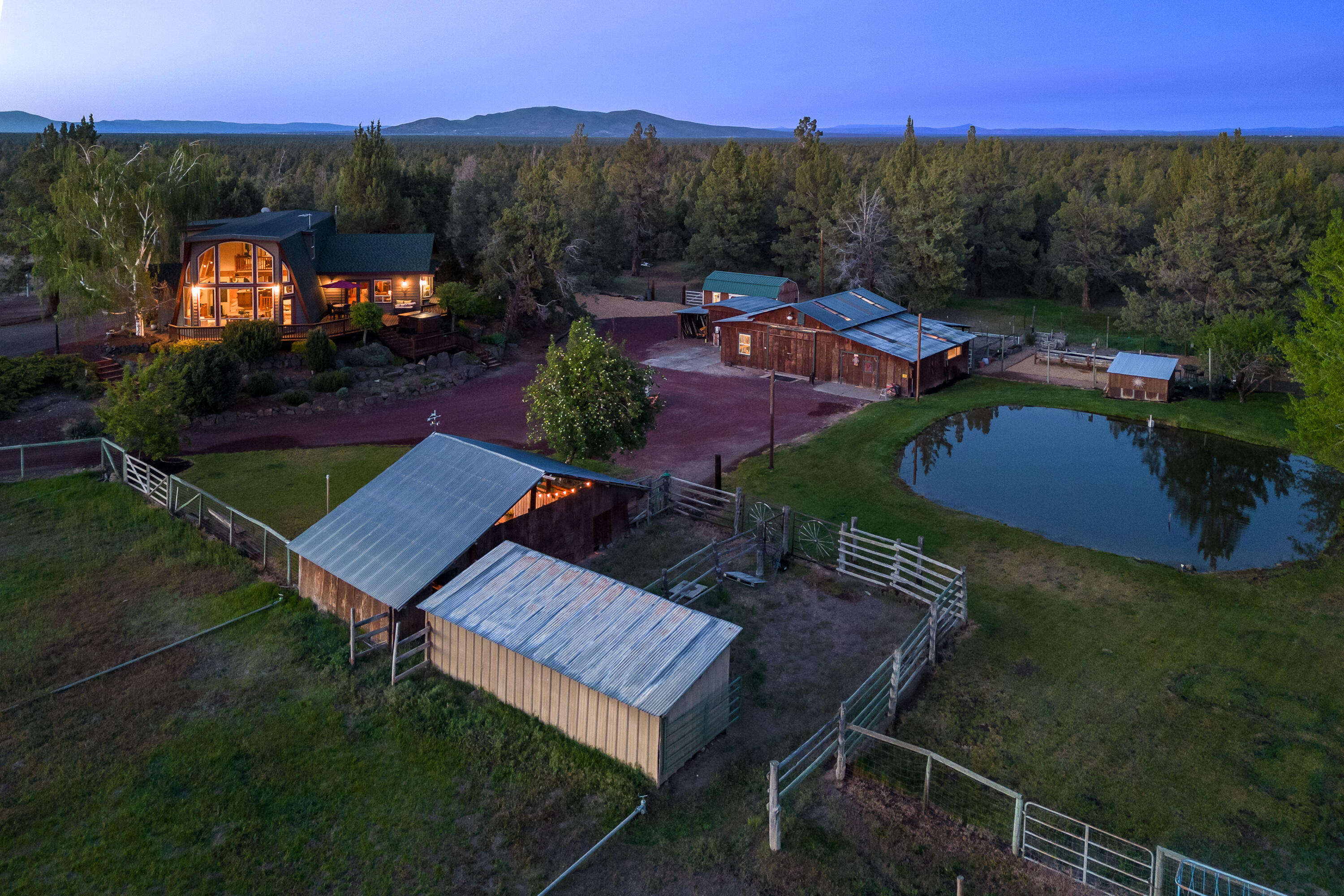 62760 Dixon Loop Bend, OR 97701 - Photo 3 of 69 3 aerial