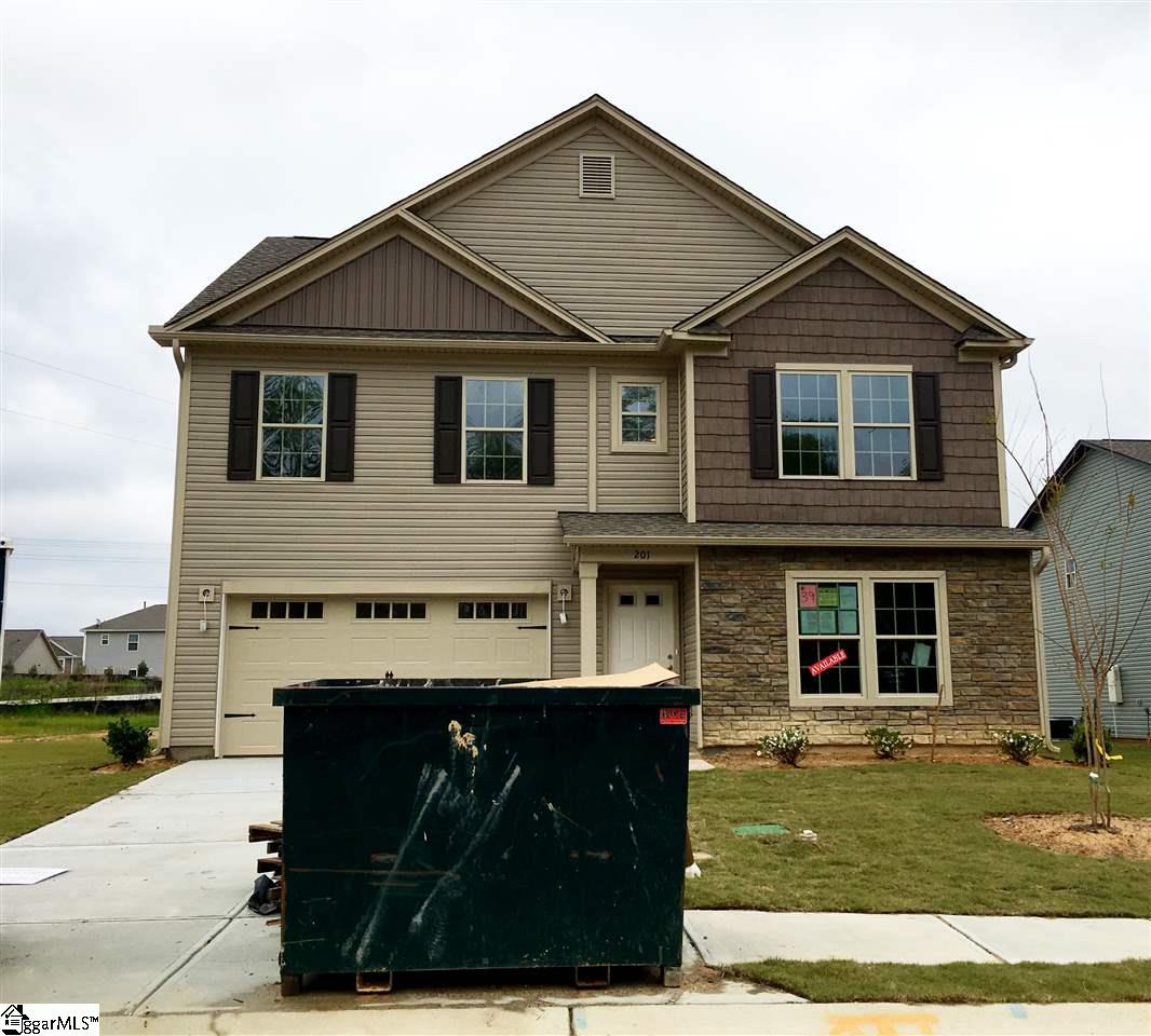 201 Whitby Court Fountain Inn, SC 29644 - Photo 1 of 1 Gallery Image 1