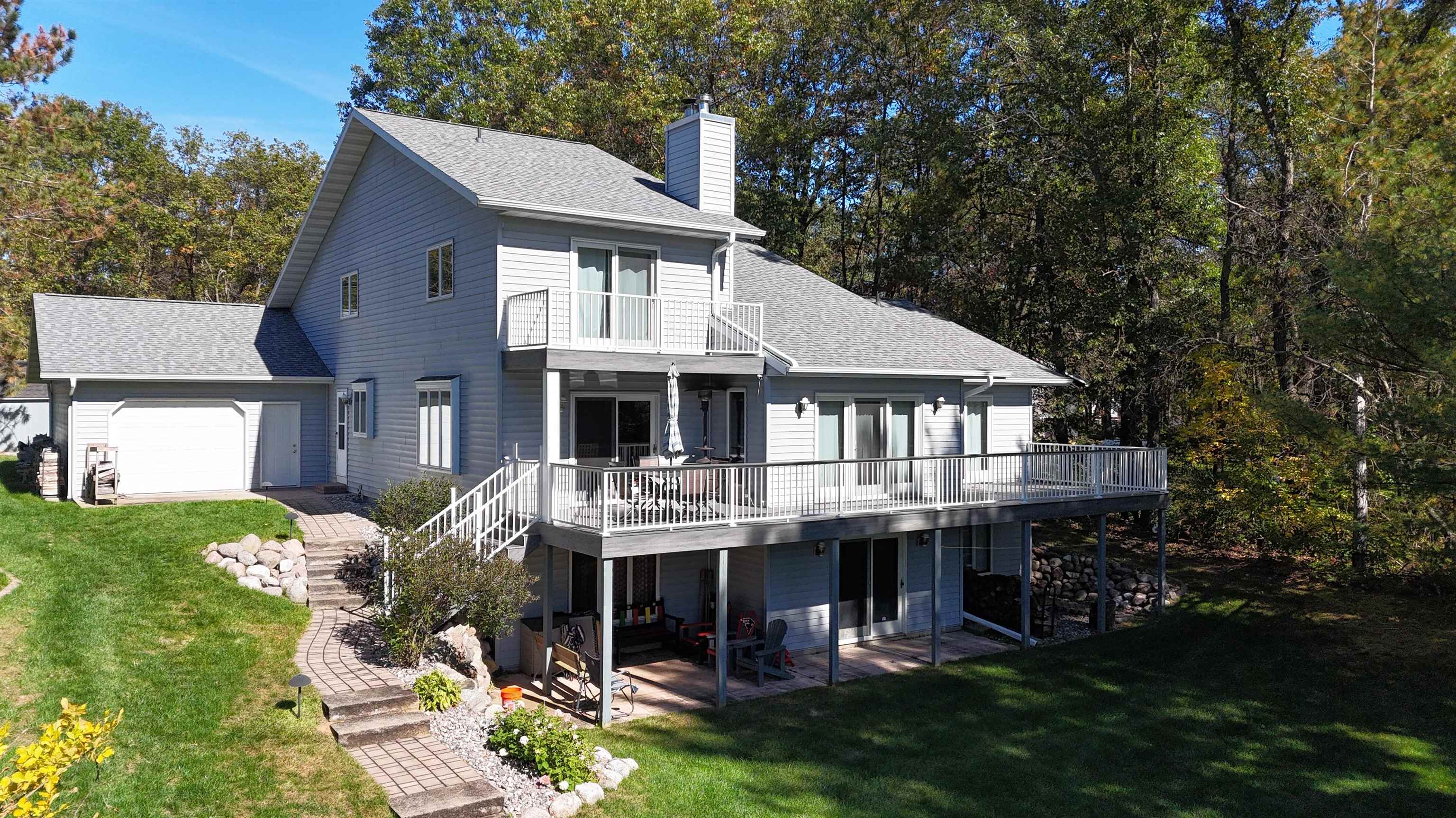 N1417 Silver Canoe Road Keshena, WI 54135 - Photo 1 of 59 Gallery Image 1