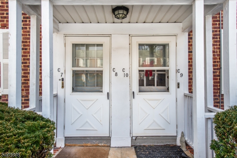 445 Morris Avenue, Unit 7 Springfield, NJ 07081 - Photo 2 of 16 a view of entrance