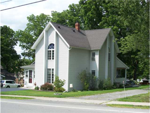 6122 Rush Lima Road Rush, NY 14543 - Photo 1 of 1 Exterior Front