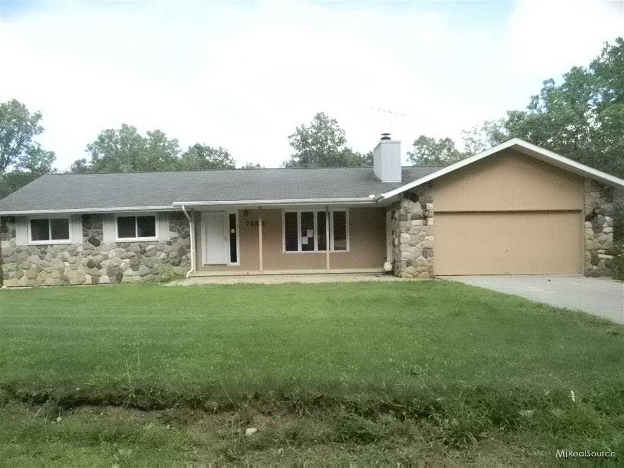 7450 Clement Road Clarkston, MI 48346 - Photo 1 of 12 MAIN PHOTO