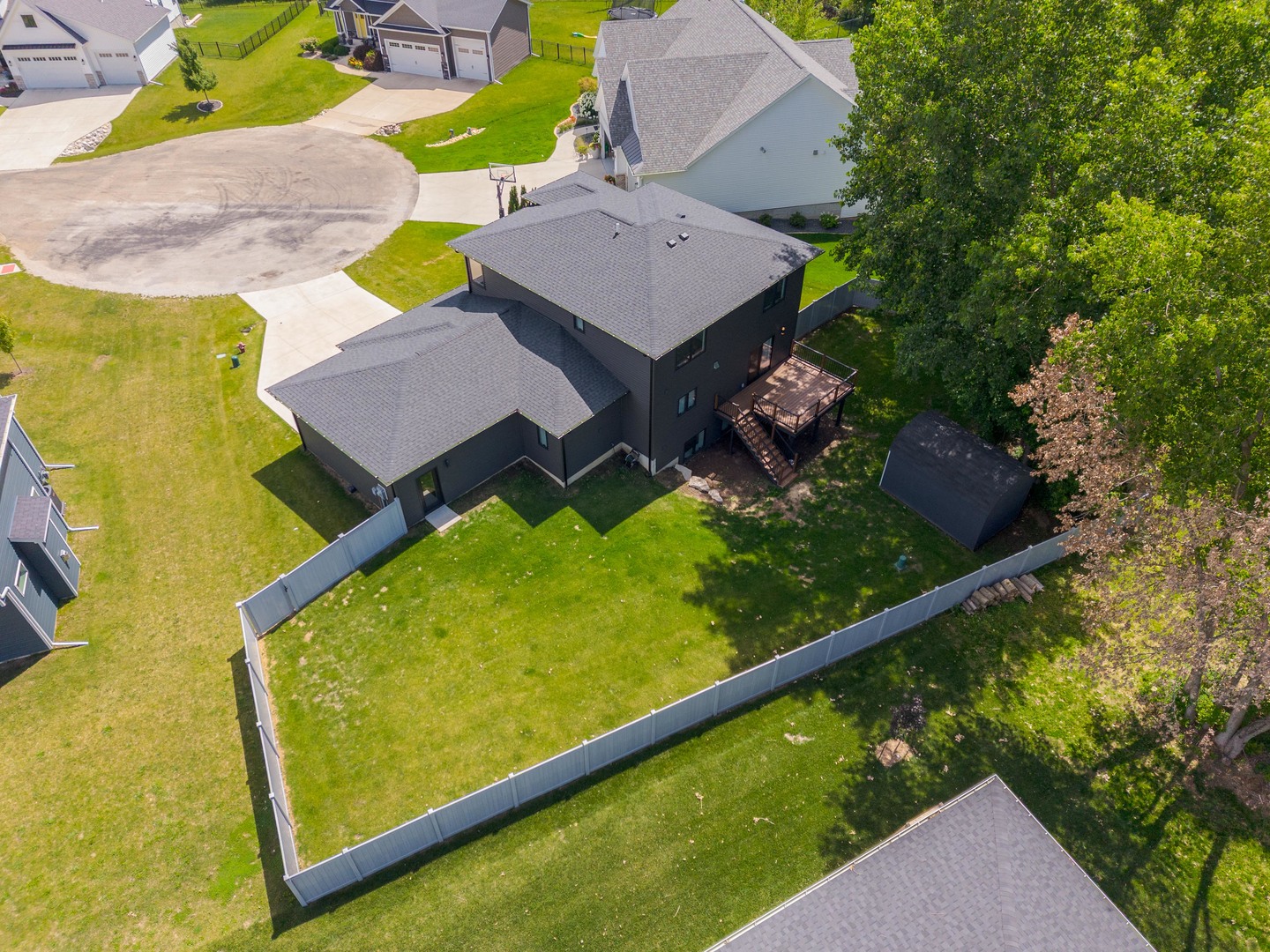 102 Raef Road Downs, IL 61736 - Photo 54 of 63