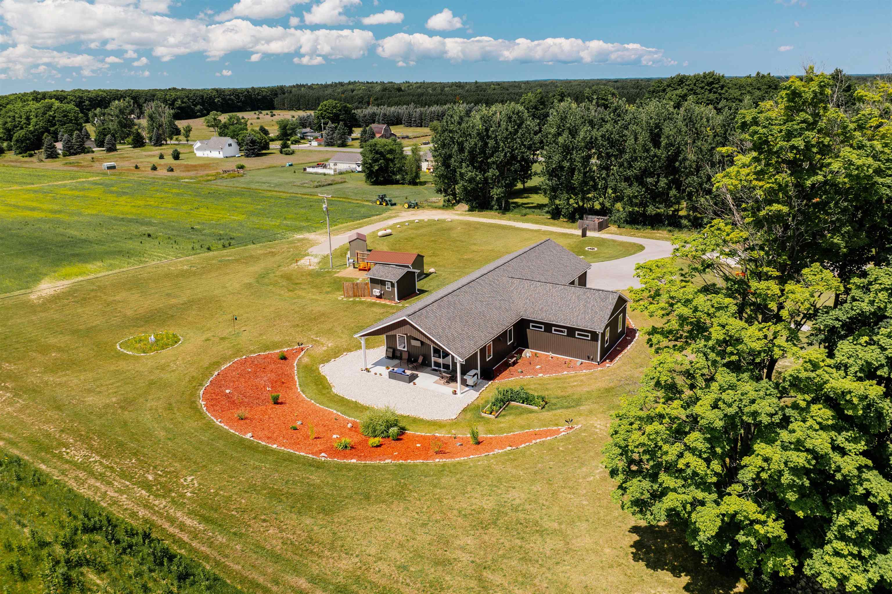 5564 Knight Road Kingsley, MI 49649 - Photo 72 of 84