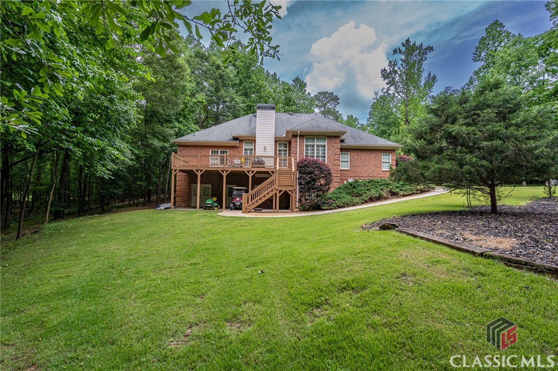 1551 Riverwalk Road Bishop, GA 30621 - Photo 23 of 58