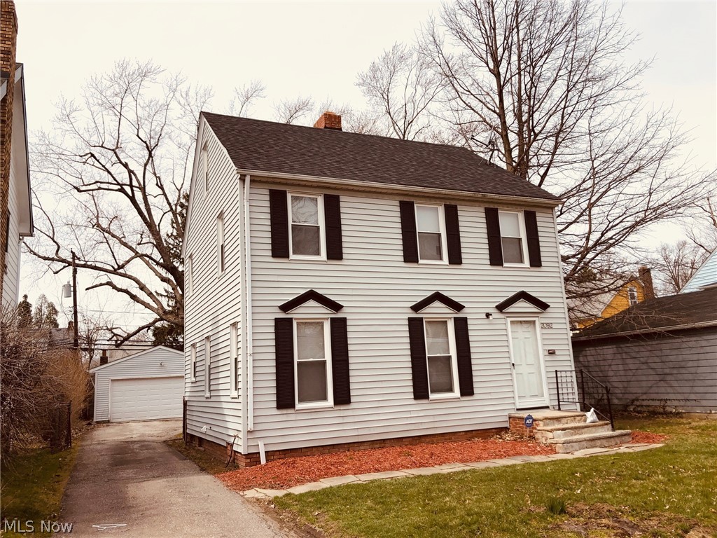 2092 Rossmoor Road Cleveland Heights, OH 44118 - Photo 20 of 25