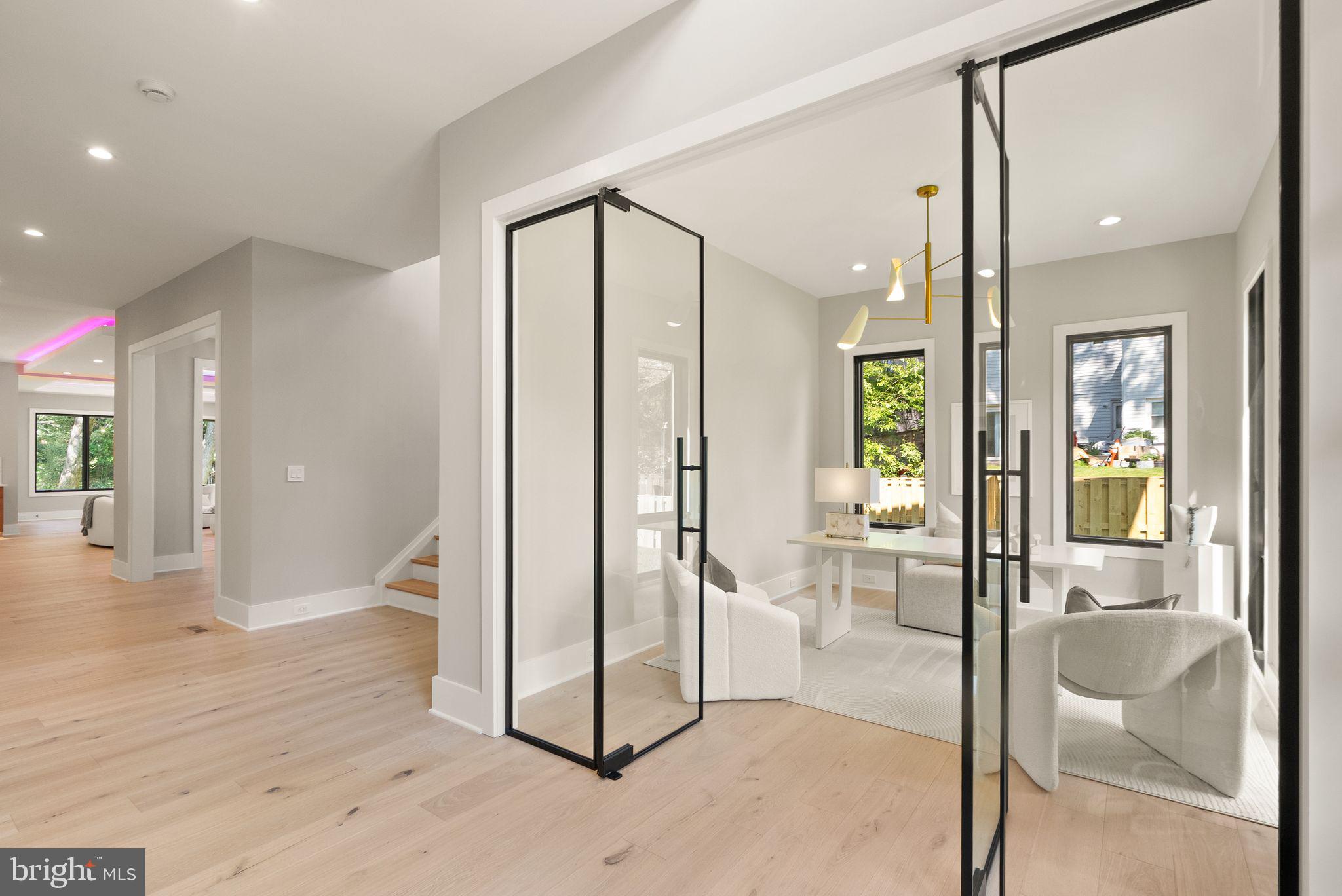 6329 Halsey Road McLean, VA 22101 - Photo 5 of 94 Modern elegance meets open space.