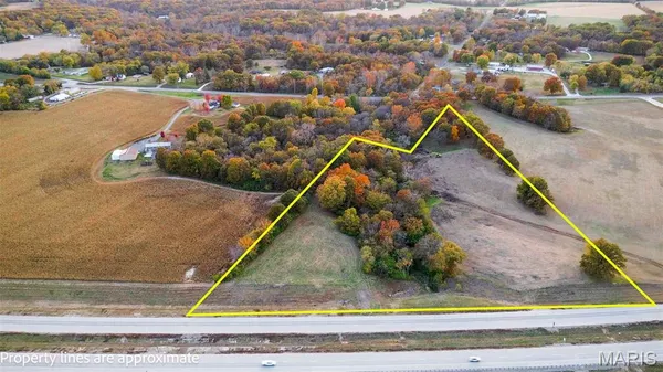 $129,900 | 0 Hwy 255 Jerseyville Il 62052, Jerseyville, IL 62052