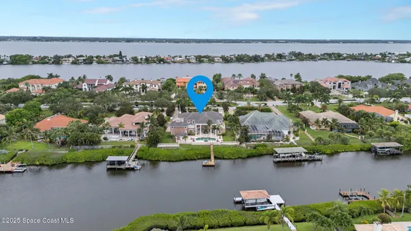 $2,900,000 | 142 Lansing Island Drive, Indian Harbour Beach, FL 32937