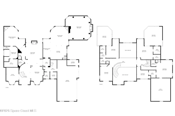 $2,900,000 | 142 Lansing Island Drive, Indian Harbour Beach, FL 32937