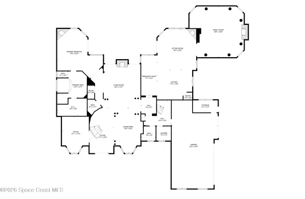 $2,900,000 | 142 Lansing Island Drive, Indian Harbour Beach, FL 32937