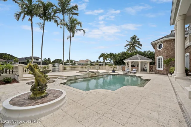 $2,975,000 | 142 Lansing Island Drive, Indian Harbour Beach, FL 32937