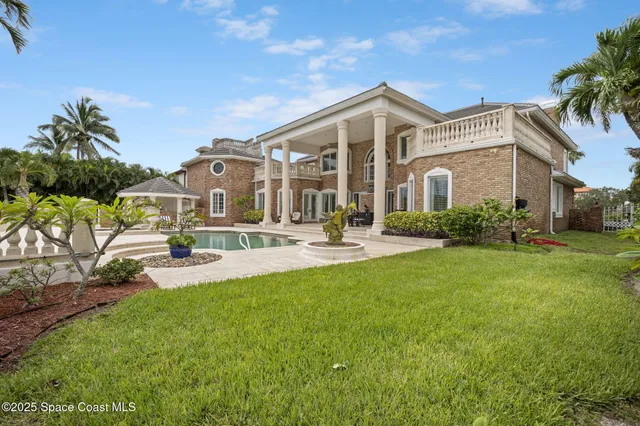 $2,975,000 | 142 Lansing Island Drive, Indian Harbour Beach, FL 32937