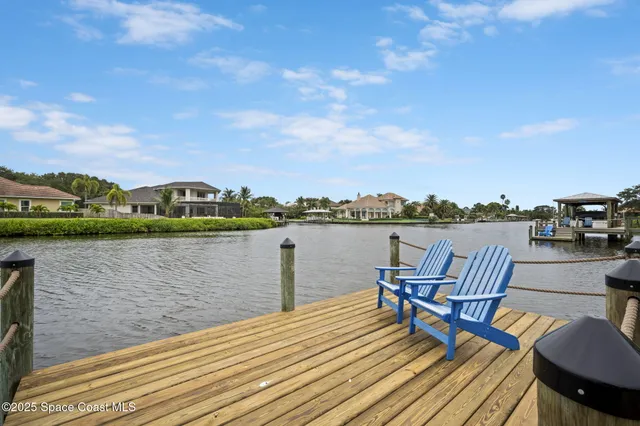 $2,975,000 | 142 Lansing Island Drive, Indian Harbour Beach, FL 32937