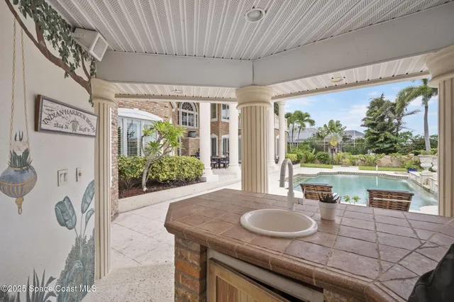 $2,975,000 | 142 Lansing Island Drive, Indian Harbour Beach, FL 32937