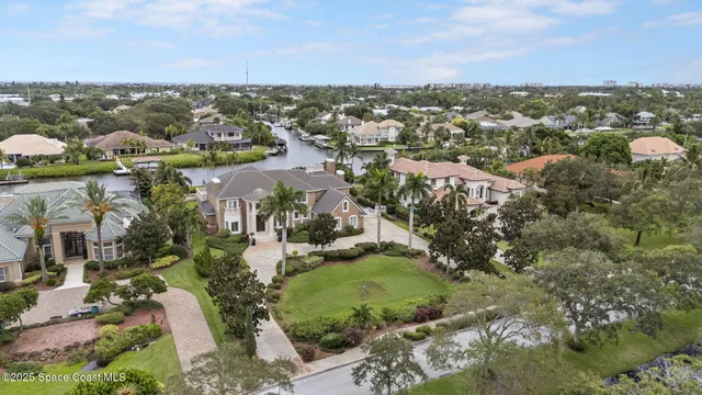 $2,975,000 | 142 Lansing Island Drive, Indian Harbour Beach, FL 32937