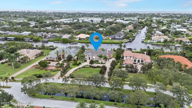 $2,975,000 | 142 Lansing Island Drive, Indian Harbour Beach, FL 32937