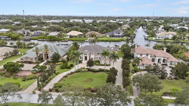 $2,975,000 | 142 Lansing Island Drive, Indian Harbour Beach, FL 32937