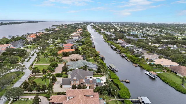 $2,975,000 | 142 Lansing Island Drive, Indian Harbour Beach, FL 32937