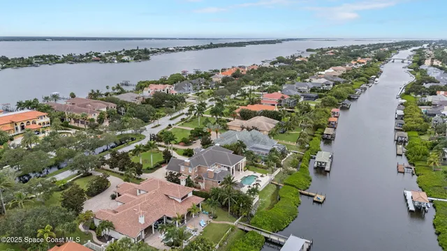 $2,975,000 | 142 Lansing Island Drive, Indian Harbour Beach, FL 32937
