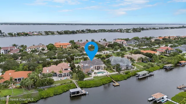 $2,975,000 | 142 Lansing Island Drive, Indian Harbour Beach, FL 32937