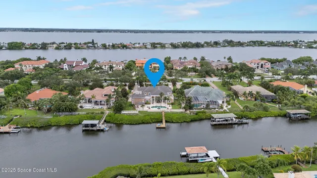 $2,975,000 | 142 Lansing Island Drive, Indian Harbour Beach, FL 32937