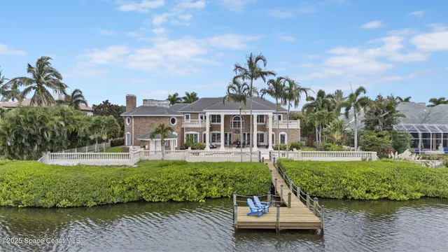 $2,975,000 | 142 Lansing Island Drive, Indian Harbour Beach, FL 32937