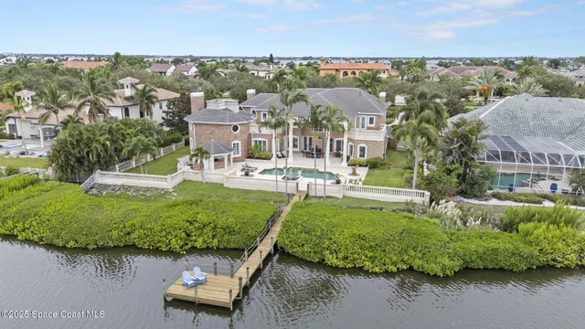 $2,975,000 | 142 Lansing Island Drive, Indian Harbour Beach, FL 32937